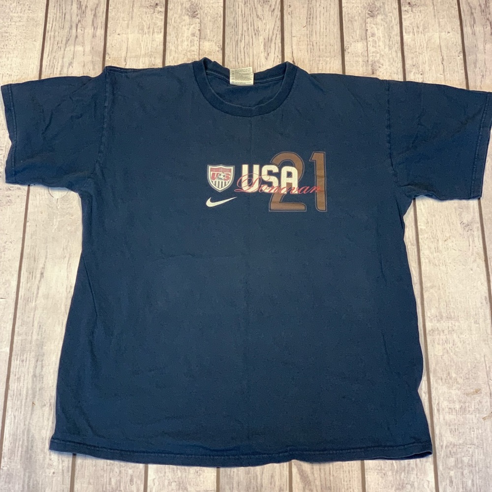 Landon Donovan Team USA Soccer T-Shirt